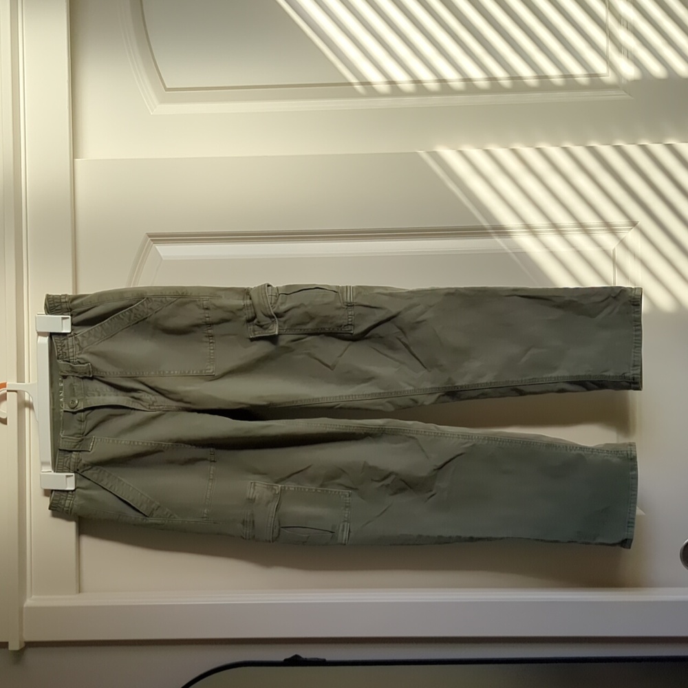American Eagle Outfitters Women's Sage Cargo Pants